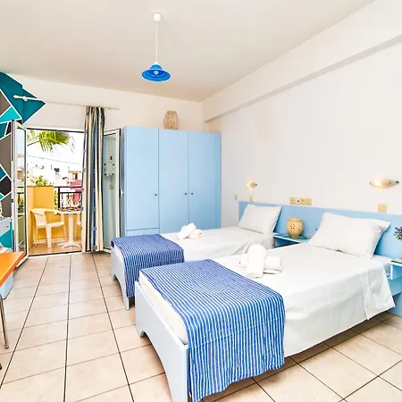 Village Oasis 2* Malia