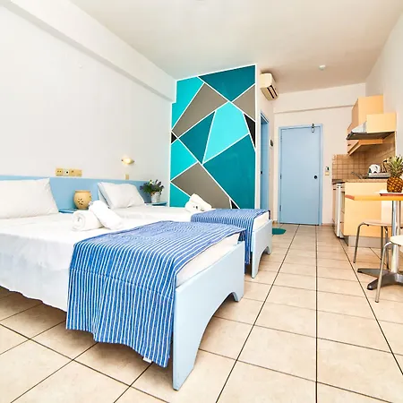 Village Oasis Lejlighedshotel 2*