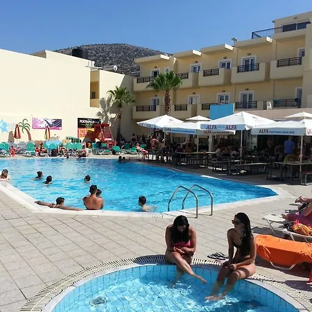 Lejlighedshotel Village Oasis Malia
