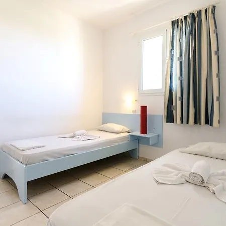 Lejlighedshotel Village Oasis