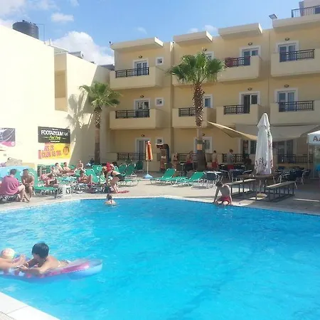Village Oasis Lejlighedshotel 2*