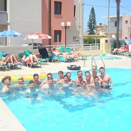 Village Oasis Малиа