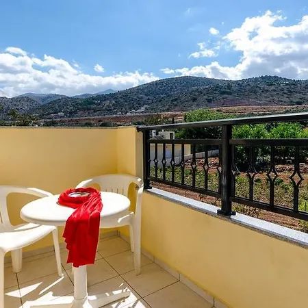 Lejlighedshotel Village Oasis Malia